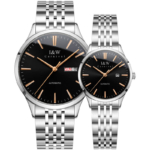 Đồng hồ đôi I&W Carnival IW509D – Automatic