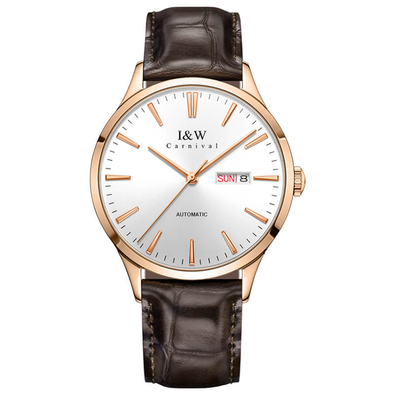Đồng hồ nam I&W Carnival IW509G – Automatic