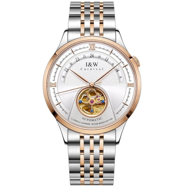 Đồng Hồ Nam I&W Carnival 525G Automatic