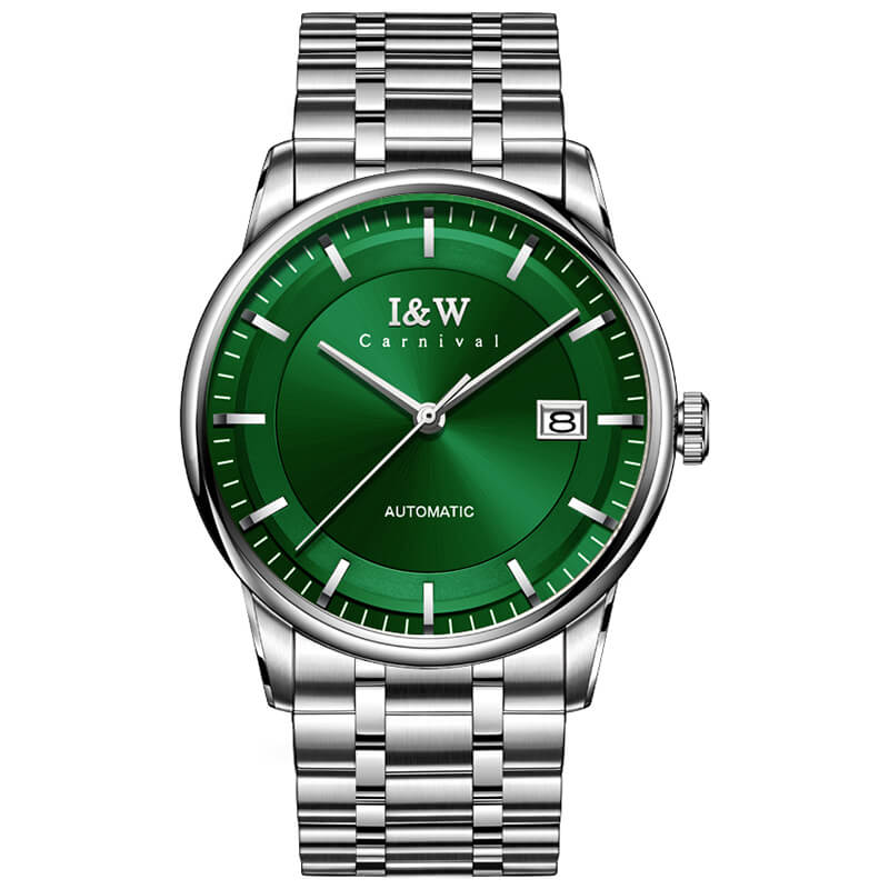 Đồng hồ nam I&W Carnival IW572G – Automatic