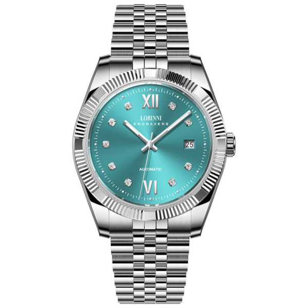 Đồng hồ nam Lobinni LB19019G – Automatic