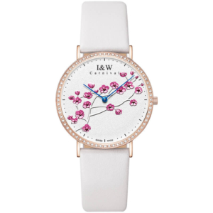 Đồng hồ nữ I&W Carnival IW3002L – Quartz