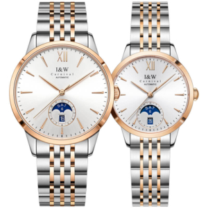 Đồng hồ đôi I&W Carnival IW527D – Automatic