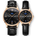 Đồng hồ đôi I&W Carnival IW528D – Automatic
