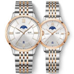 Đồng hồ đôi I&W Carnival IW528D – Automatic