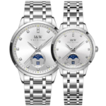 Đồng hồ đôi I&W Carnival IW625D – Automatic
