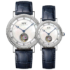 Đồng hồ đôi I&W Carnival IW626D – Automatic