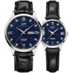 Đồng hồ đôi I&W Carnival IW658D – Automatic