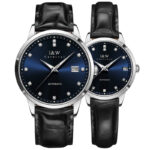 Đồng hồ đôi I&W Carnival IW683D – Automatic