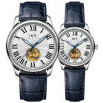 Đồng hồ đôi I&W Carnival IW695D – Automatic