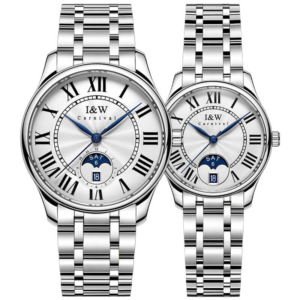 Đồng hồ đôi I&W Carnival IW717D – Automatic