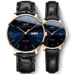 Đồng hồ đôi I&W Carnival IW8828D – Automatic