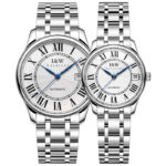 Đồng hồ đôi I&W Carnival IW665D – Automatic