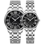 Đồng hồ đôi I&W Carnival IW665D – Automatic