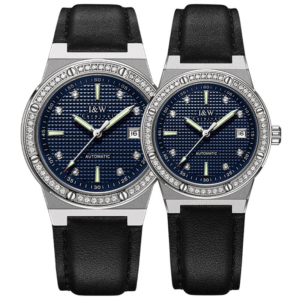 Đồng hồ đôi I&W Carnival IW610D – Automatic
