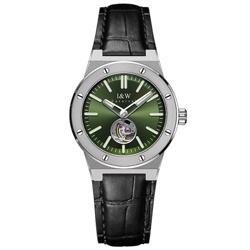 Đồng hồ nữ I&W Carnival IW652L – Automatic