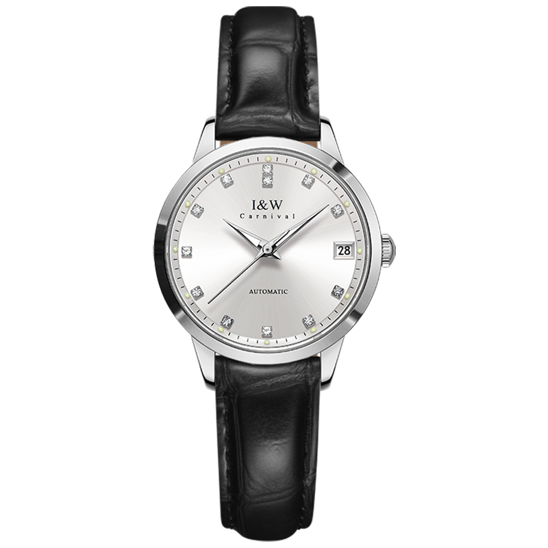 Đồng hồ nữ I&W Carnival IW683L – Automatic